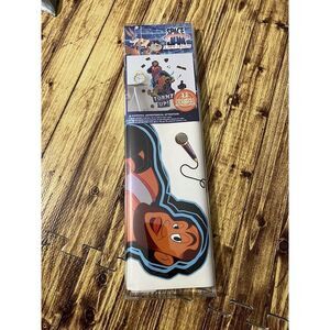 NEW 12 Pc Space Jam A New Legacy Peel & Stick Removable Wall Decals LEBRON JAMES
